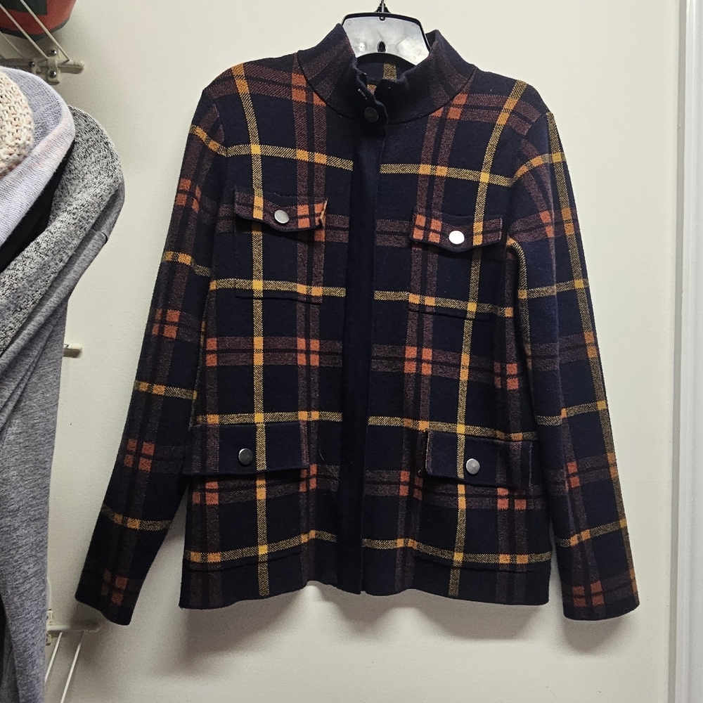 Joie Zippered Jacket M